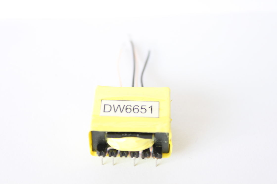 ER25 High Frequency Transformer Manufacture Customized DW6651