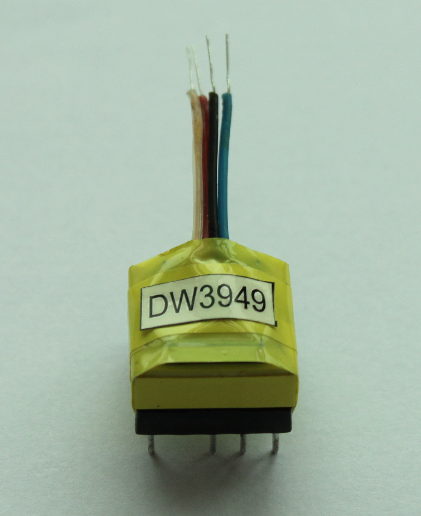 EE16W Transformer 60KHz Flyback High Frequency Customized DW3949