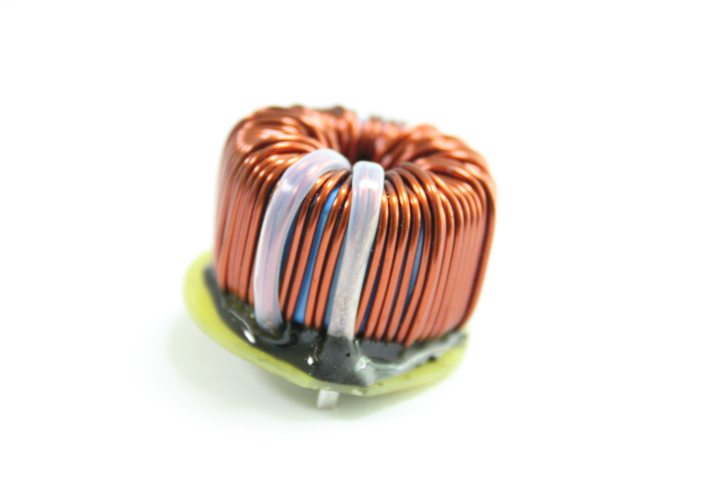 Dowis DIP Power Inductor Encapsulated Power Transformer 33.5*34*23.5mm